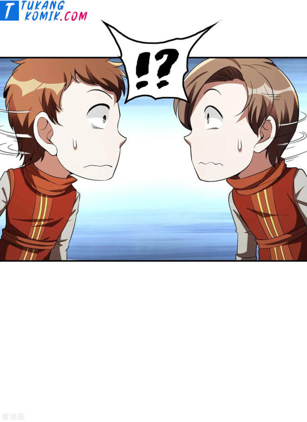 Useless First Son-In-Law Chapter 86 Bahasa Indonesia