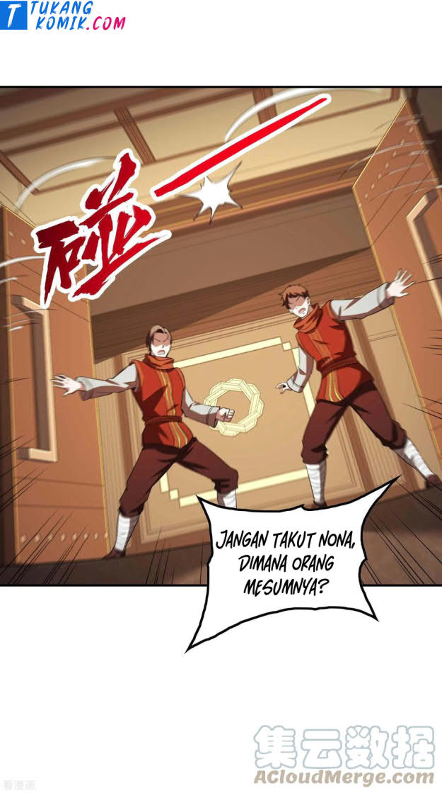 Useless First Son-In-Law Chapter 86 Bahasa Indonesia