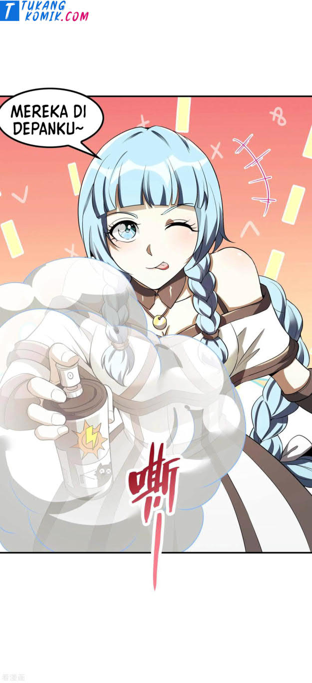 Useless First Son-In-Law Chapter 86 Bahasa Indonesia