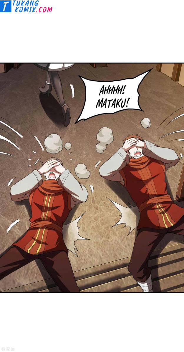 Useless First Son-In-Law Chapter 86 Bahasa Indonesia