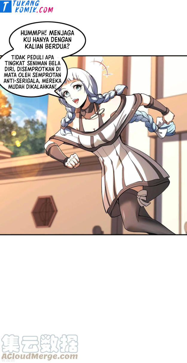 Useless First Son-In-Law Chapter 86 Bahasa Indonesia