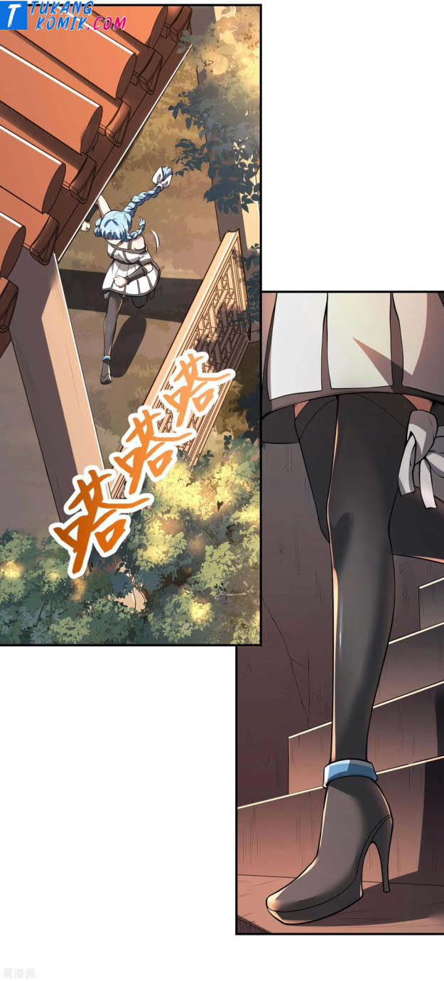 Useless First Son-In-Law Chapter 86 Bahasa Indonesia