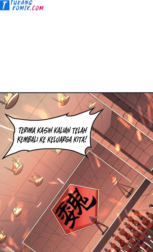 Useless First Son-In-Law Chapter 86 Bahasa Indonesia