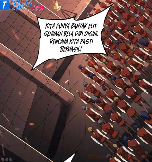 Useless First Son-In-Law Chapter 86 Bahasa Indonesia