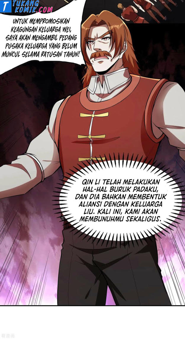 Useless First Son-In-Law Chapter 86 Bahasa Indonesia