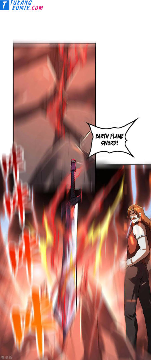 Useless First Son-In-Law Chapter 86 Bahasa Indonesia