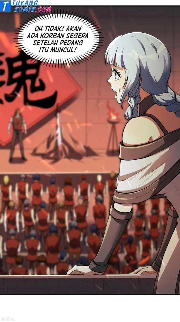 Useless First Son-In-Law Chapter 86 Bahasa Indonesia