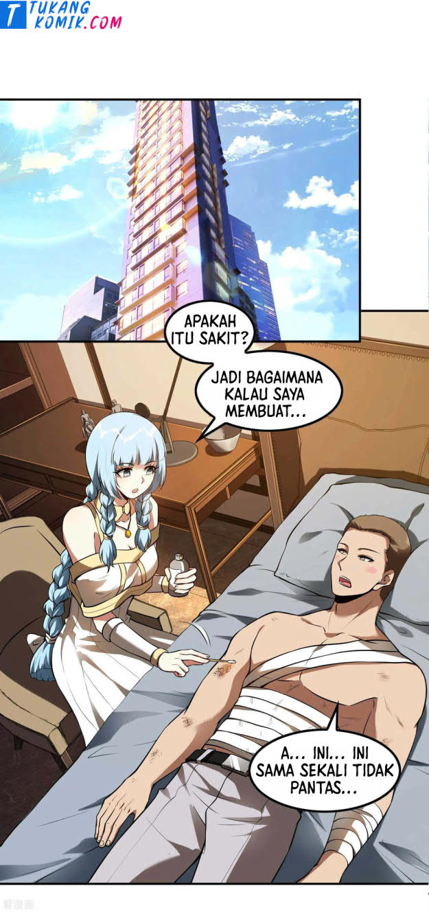 Useless First Son-In-Law (Magnificent Cohabiting Son-In-Law) chapter 95