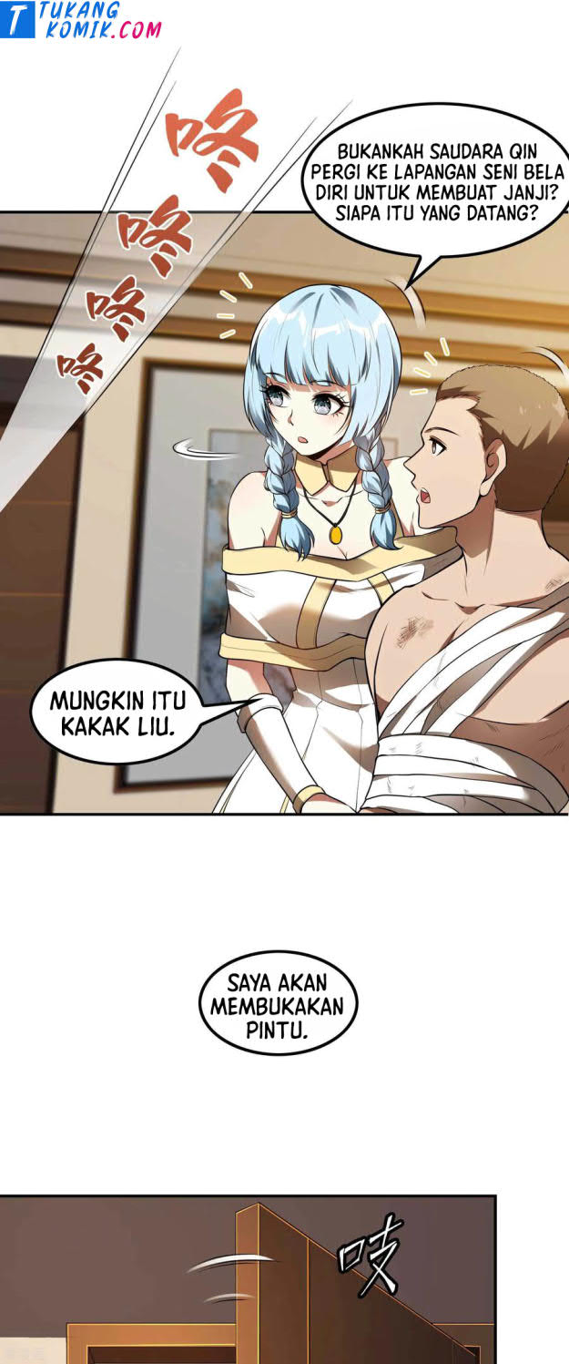 Useless First Son-In-Law (Magnificent Cohabiting Son-In-Law) chapter 95