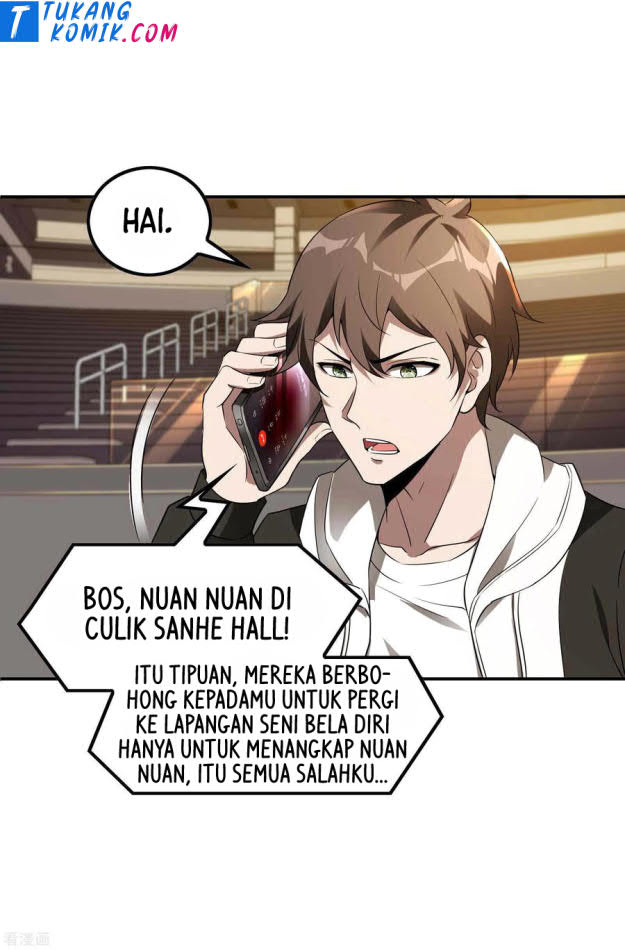 Useless First Son-In-Law (Magnificent Cohabiting Son-In-Law) chapter 95