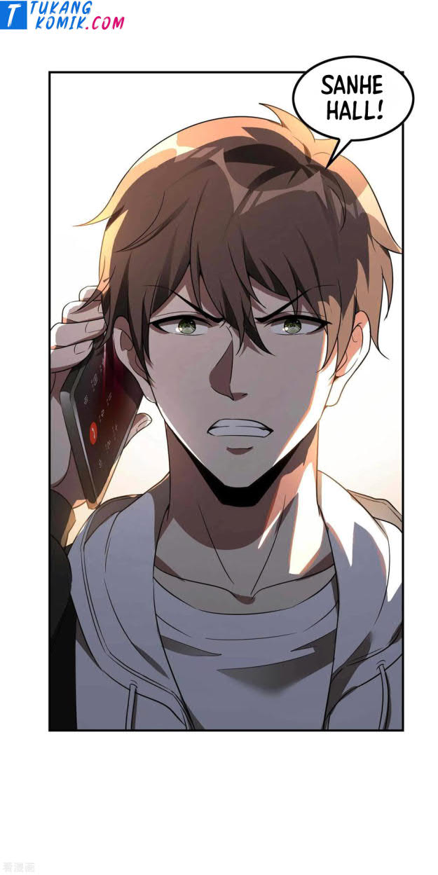 Useless First Son-In-Law (Magnificent Cohabiting Son-In-Law) chapter 95