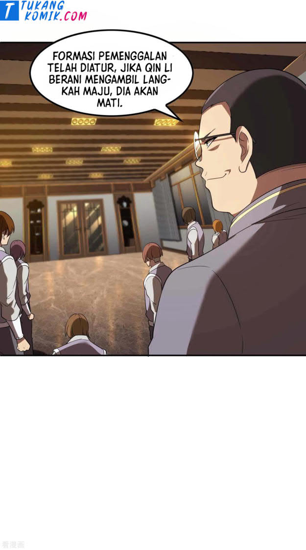 Useless First Son-In-Law (Magnificent Cohabiting Son-In-Law) chapter 95