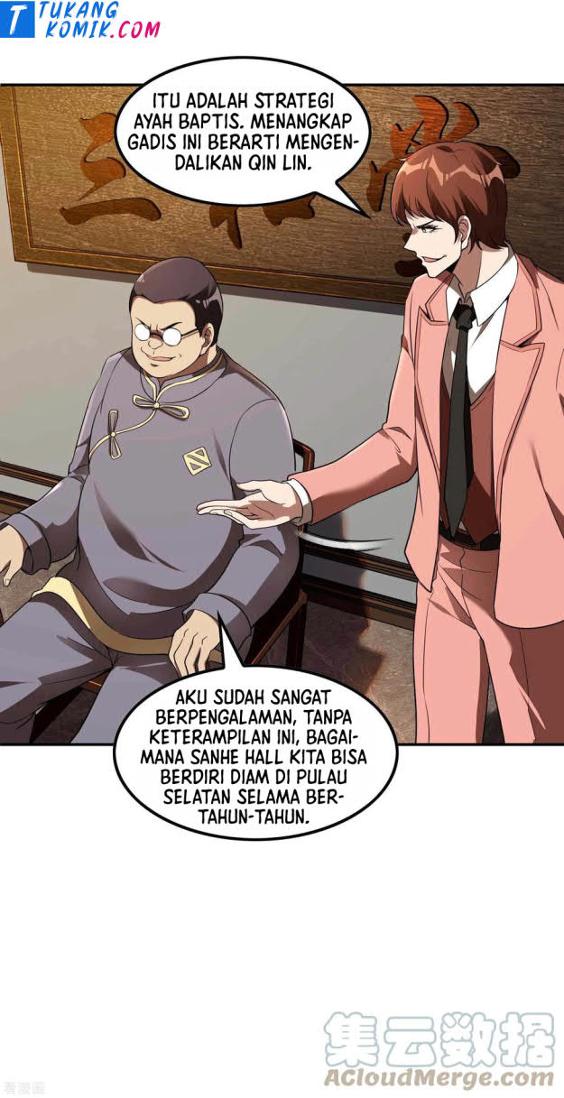 Useless First Son-In-Law (Magnificent Cohabiting Son-In-Law) chapter 95