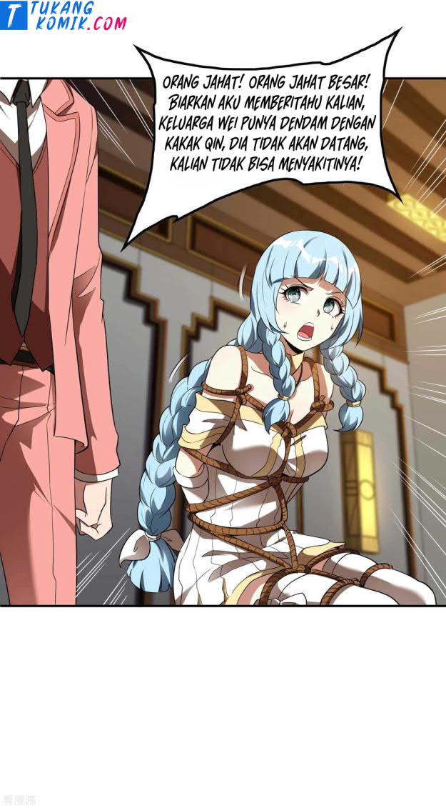 Useless First Son-In-Law (Magnificent Cohabiting Son-In-Law) chapter 95