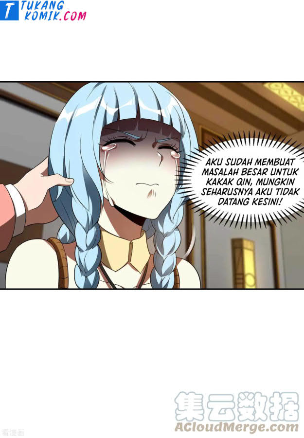 Useless First Son-In-Law (Magnificent Cohabiting Son-In-Law) chapter 95