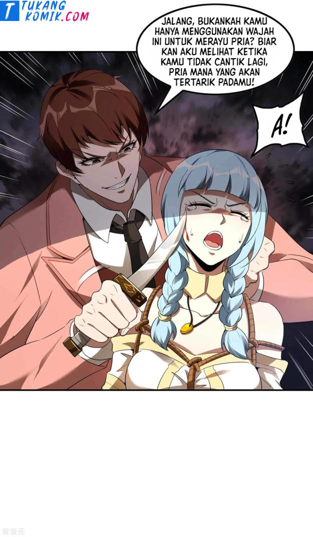 Useless First Son-In-Law (Magnificent Cohabiting Son-In-Law) chapter 95