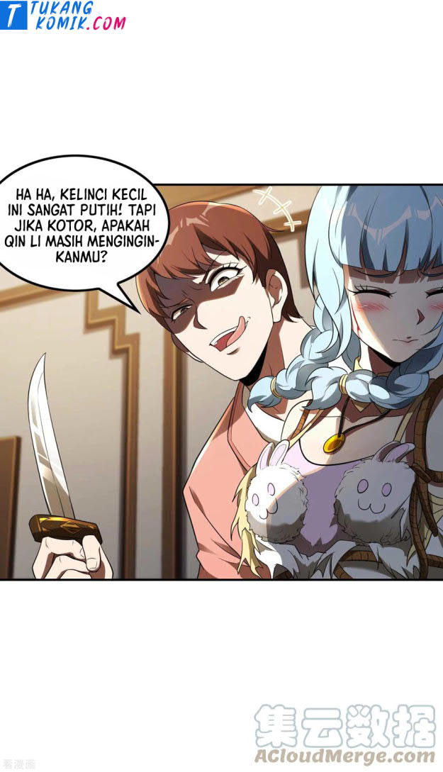 Useless First Son-In-Law (Magnificent Cohabiting Son-In-Law) chapter 95