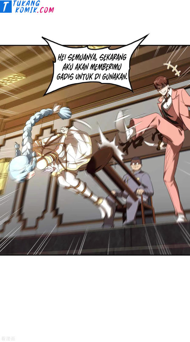 Useless First Son-In-Law (Magnificent Cohabiting Son-In-Law) chapter 95
