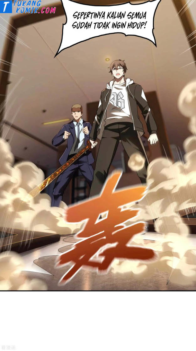 Useless First Son-In-Law (Magnificent Cohabiting Son-In-Law) chapter 95