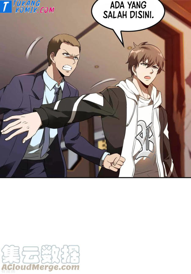Useless First Son-In-Law (Magnificent Cohabiting Son-In-Law) chapter 95