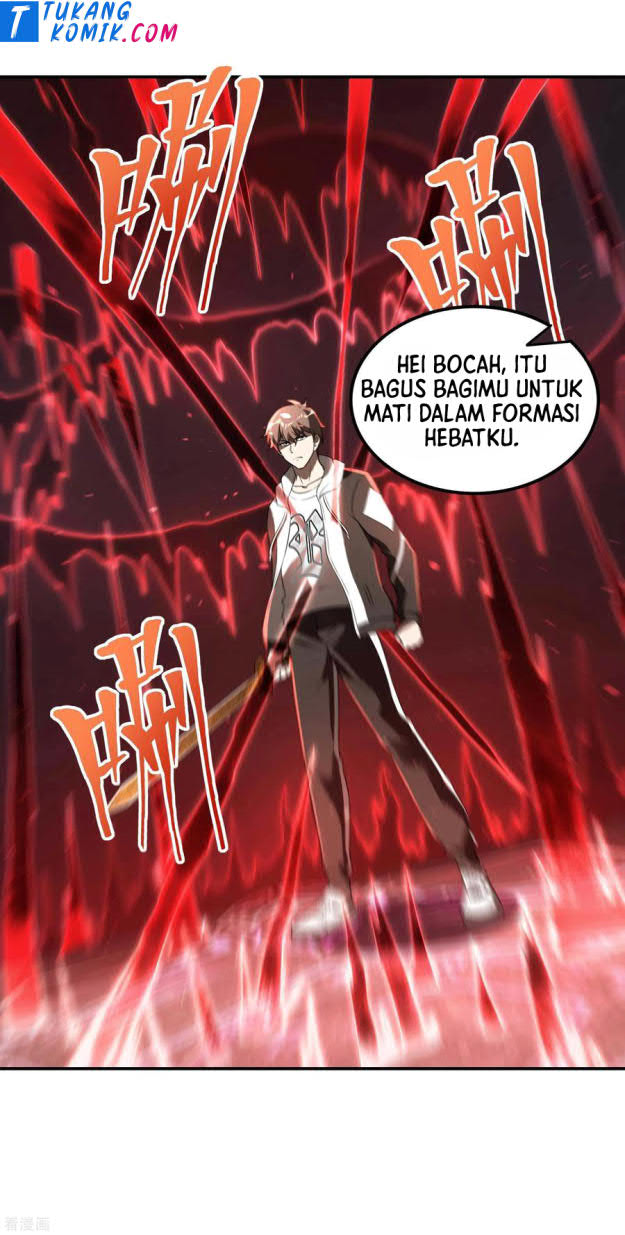 Useless First Son-In-Law (Magnificent Cohabiting Son-In-Law) chapter 95