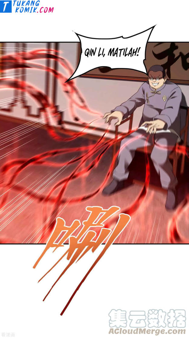 Useless First Son-In-Law (Magnificent Cohabiting Son-In-Law) chapter 95