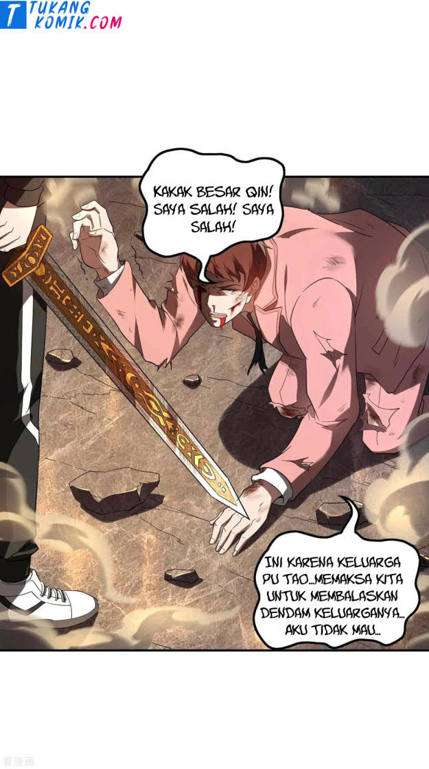 Useless First Son-In-Law (Magnificent Cohabiting Son-In-Law) chapter 95