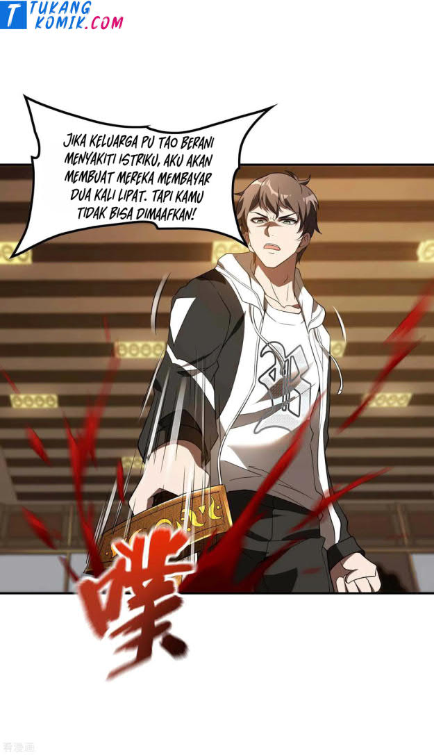 Useless First Son-In-Law (Magnificent Cohabiting Son-In-Law) chapter 95