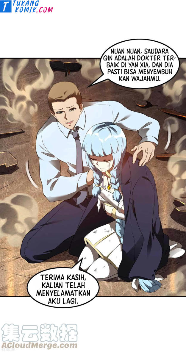 Useless First Son-In-Law (Magnificent Cohabiting Son-In-Law) chapter 95