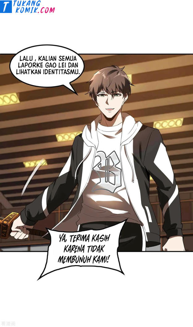 Useless First Son-In-Law (Magnificent Cohabiting Son-In-Law) chapter 95