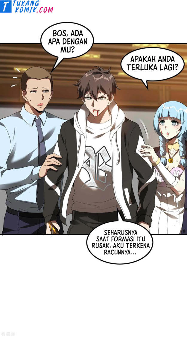 Useless First Son-In-Law (Magnificent Cohabiting Son-In-Law) chapter 95