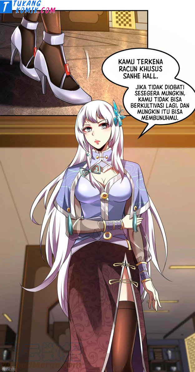 Useless First Son-In-Law (Magnificent Cohabiting Son-In-Law) chapter 95