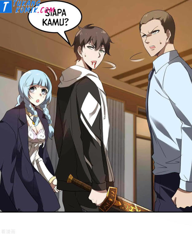 Useless First Son-In-Law (Magnificent Cohabiting Son-In-Law) chapter 95