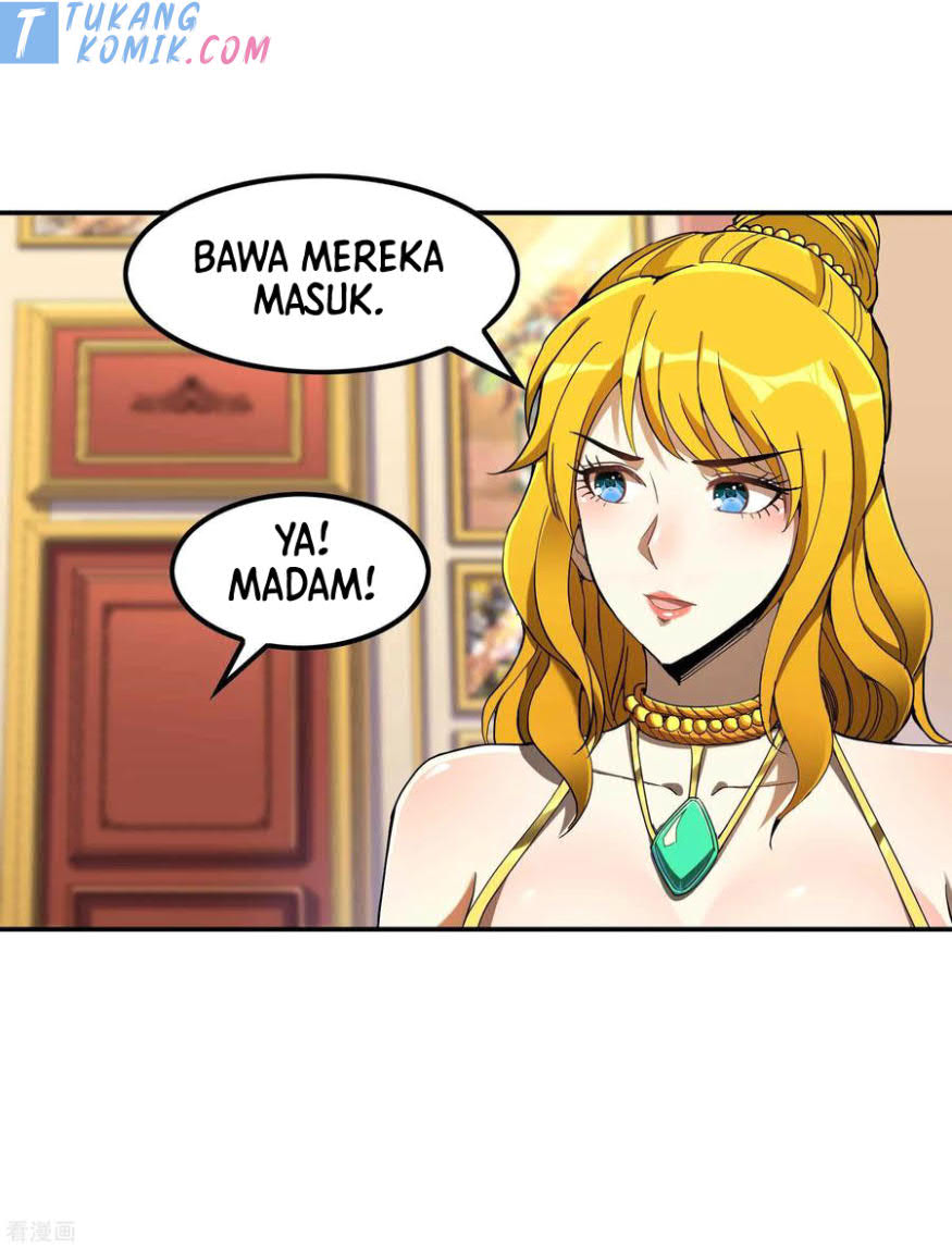 Useless First Son-In-Law Chapter 114 Bahasa Indonesia