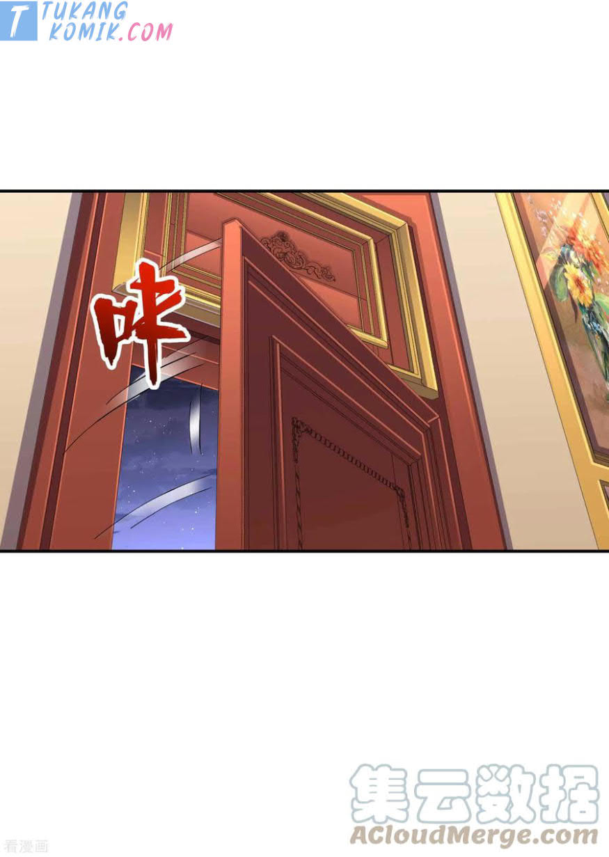 Useless First Son-In-Law Chapter 114 Bahasa Indonesia