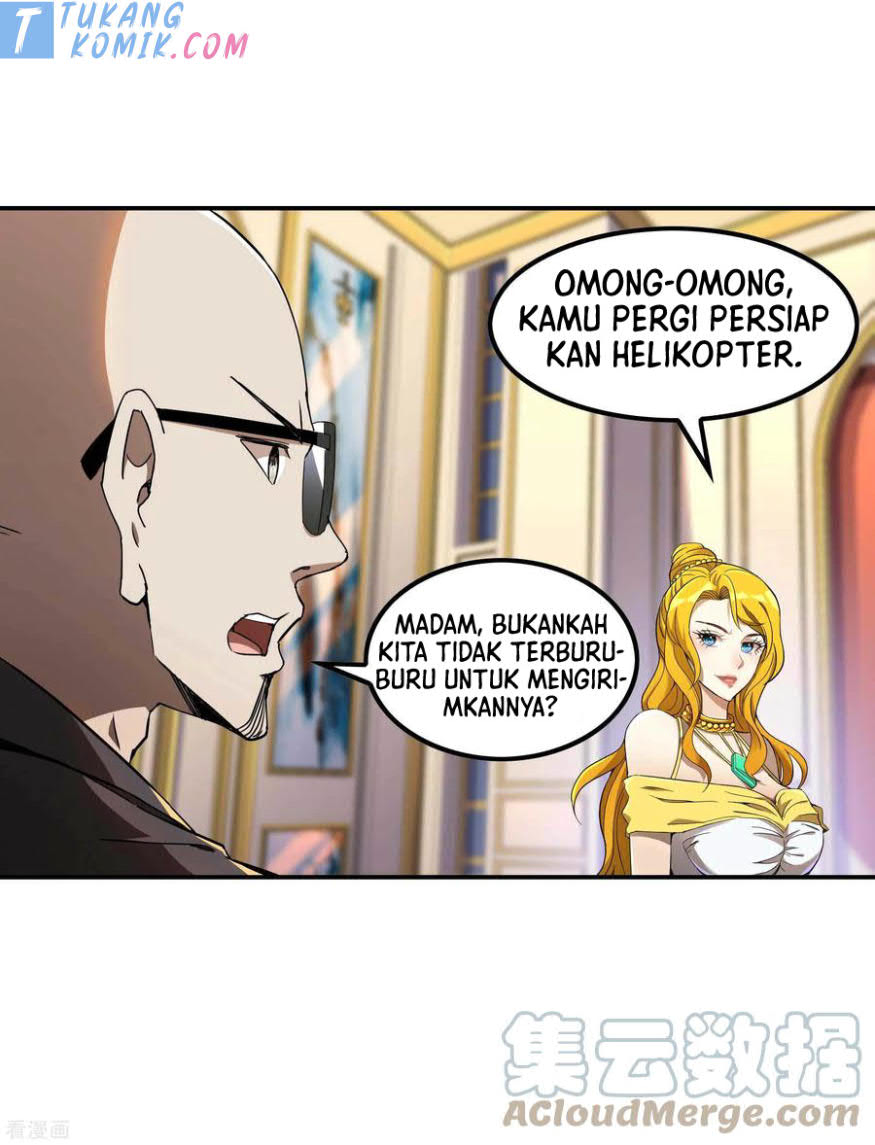 Useless First Son-In-Law Chapter 114 Bahasa Indonesia