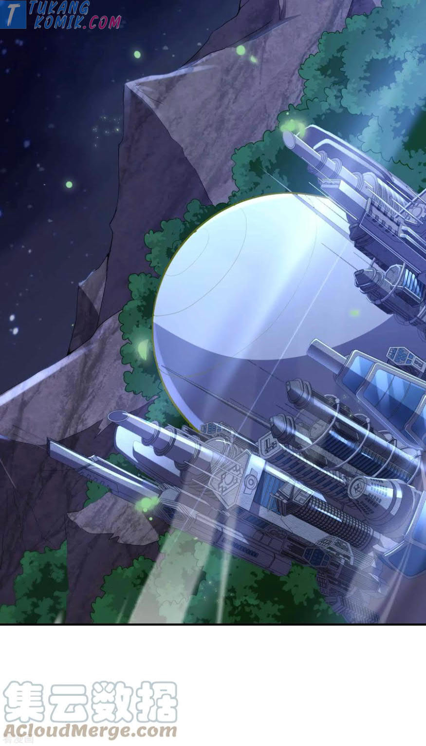 Useless First Son-In-Law Chapter 114 Bahasa Indonesia