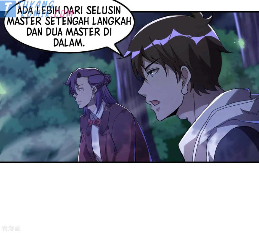 Useless First Son-In-Law Chapter 114 Bahasa Indonesia