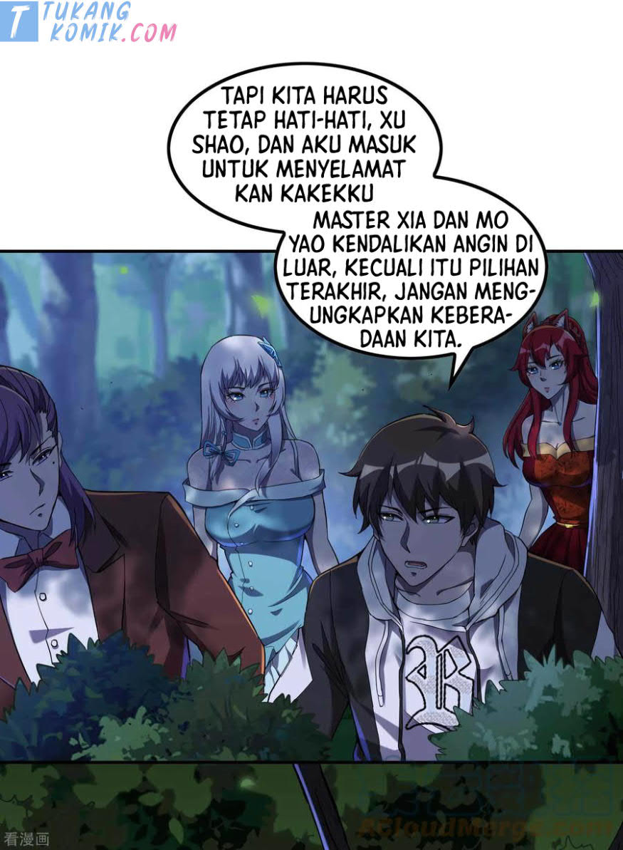 Useless First Son-In-Law Chapter 114 Bahasa Indonesia
