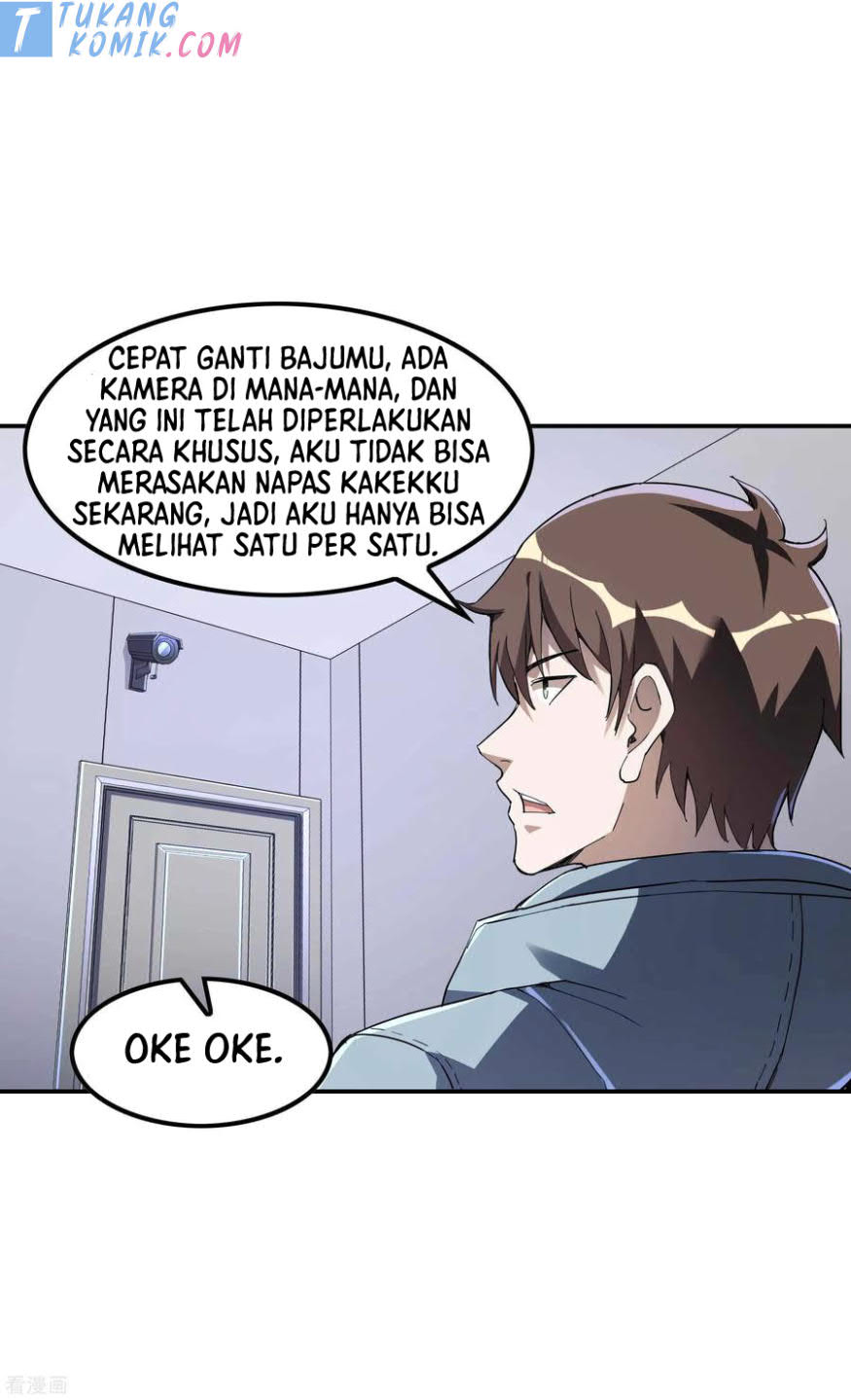Useless First Son-In-Law Chapter 114 Bahasa Indonesia