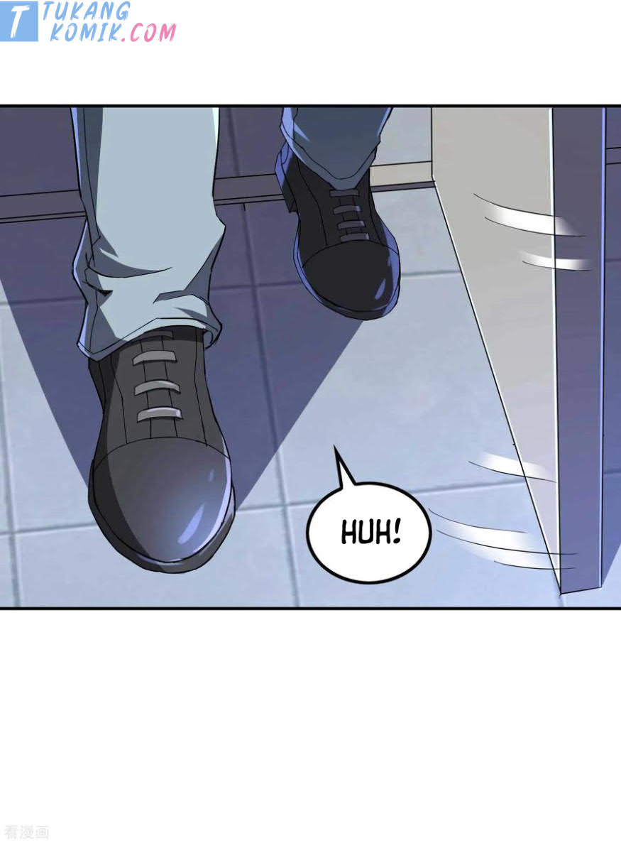 Useless First Son-In-Law Chapter 114 Bahasa Indonesia