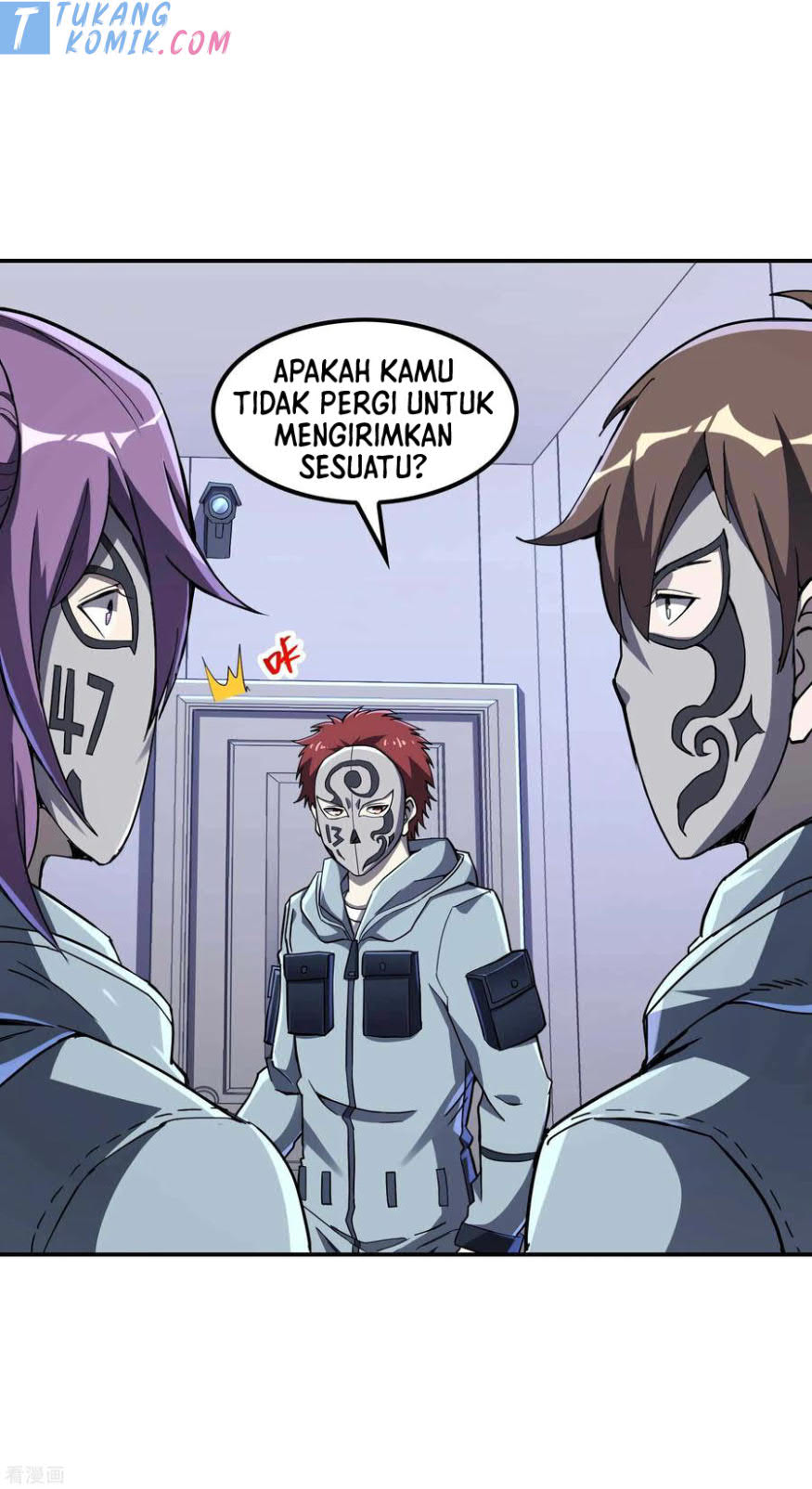 Useless First Son-In-Law Chapter 114 Bahasa Indonesia