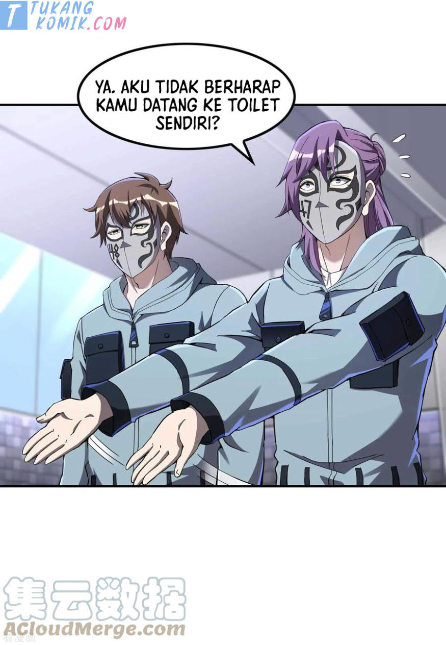 Useless First Son-In-Law Chapter 114 Bahasa Indonesia