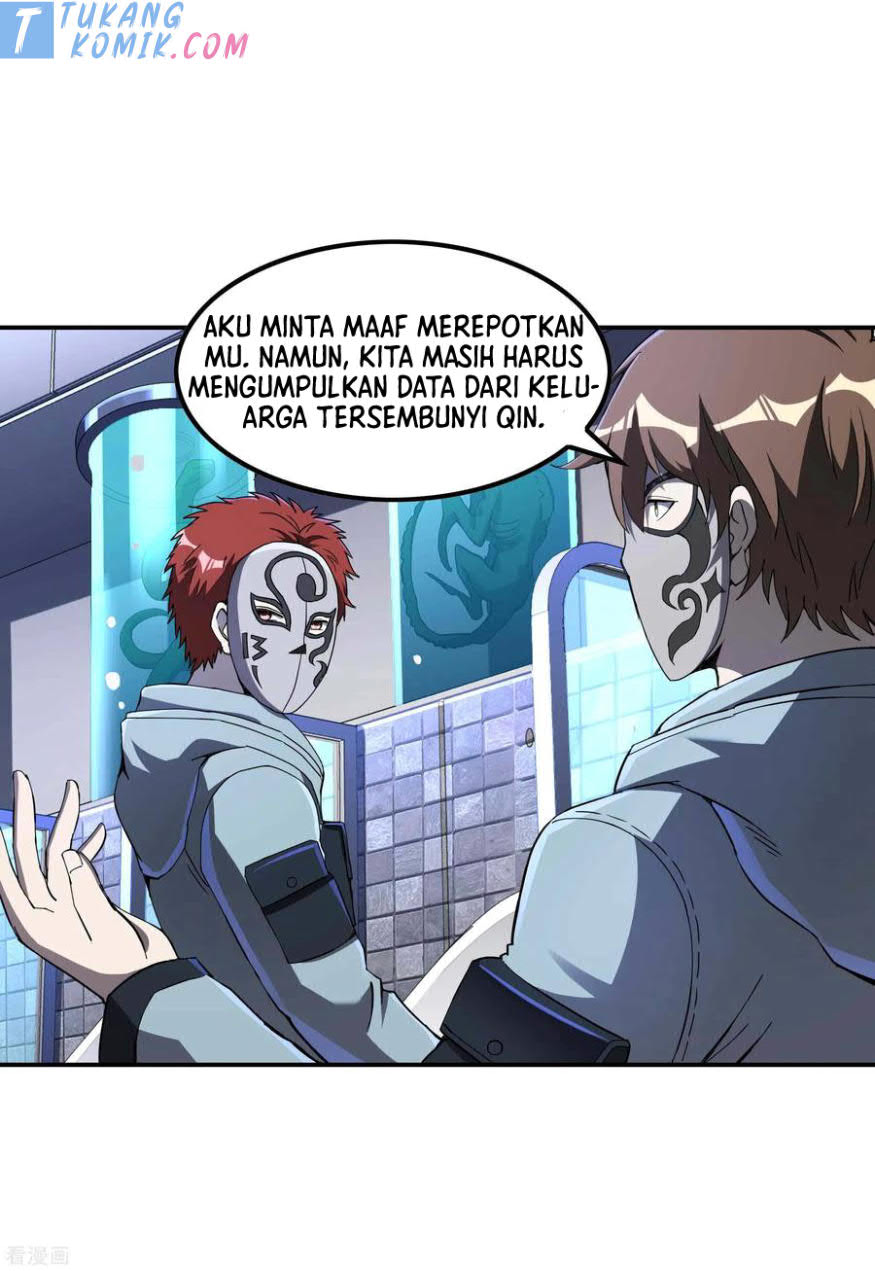 Useless First Son-In-Law Chapter 114 Bahasa Indonesia