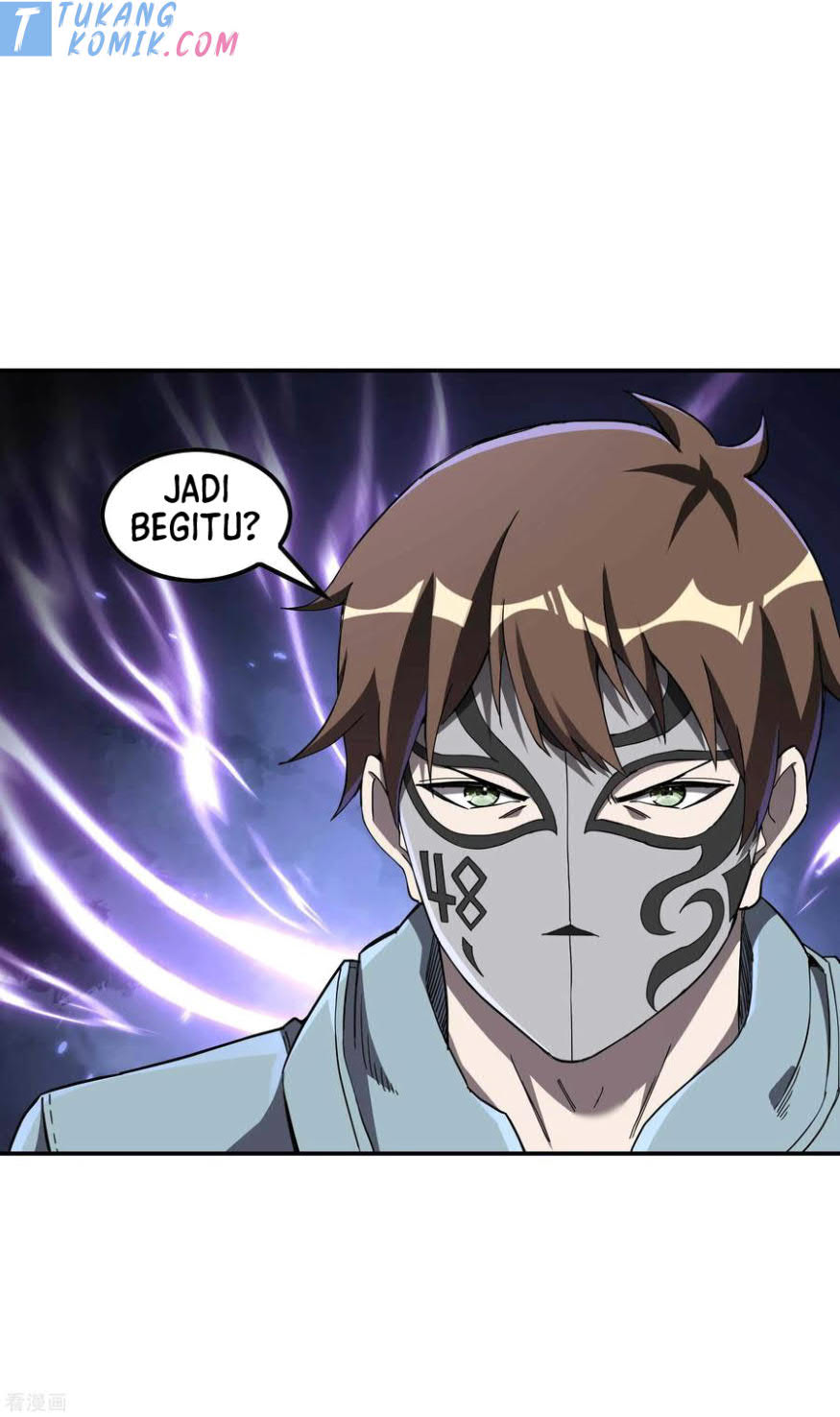 Useless First Son-In-Law Chapter 114 Bahasa Indonesia