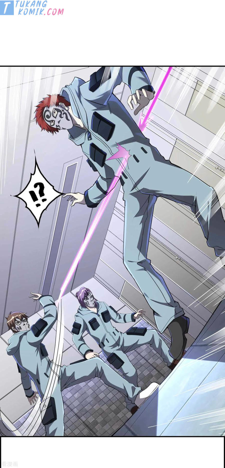 Useless First Son-In-Law Chapter 114 Bahasa Indonesia