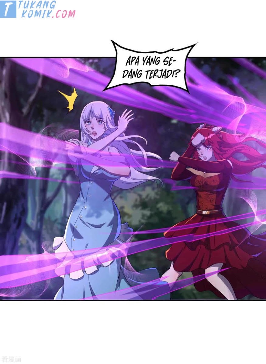 Useless First Son-In-Law Chapter 114 Bahasa Indonesia