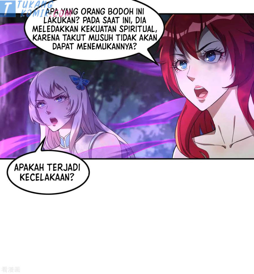 Useless First Son-In-Law Chapter 114 Bahasa Indonesia