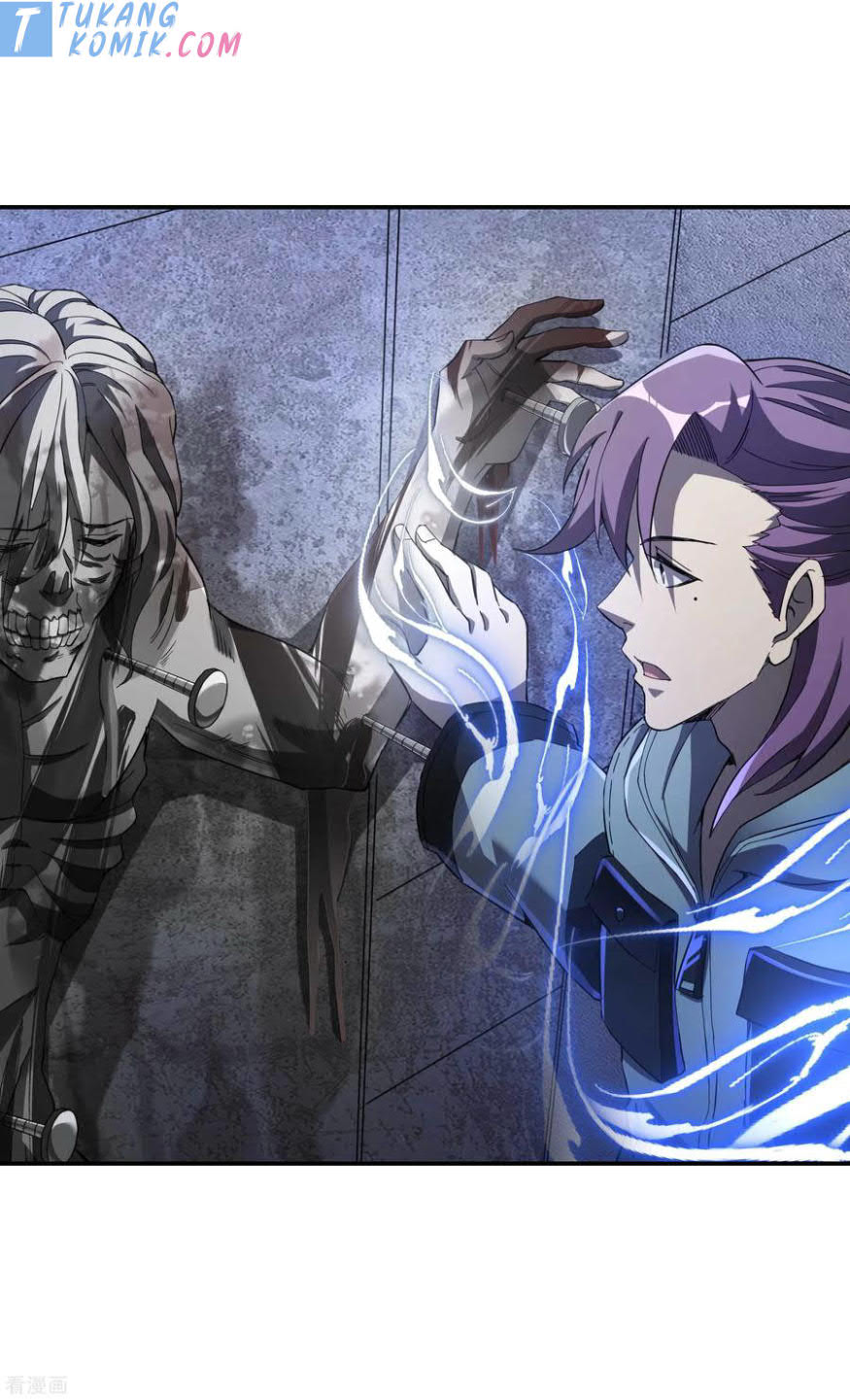 Useless First Son-In-Law Chapter 114 Bahasa Indonesia