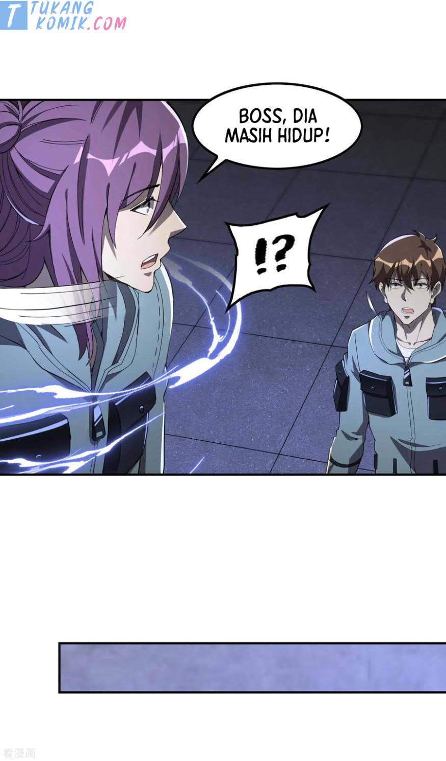 Useless First Son-In-Law Chapter 114 Bahasa Indonesia